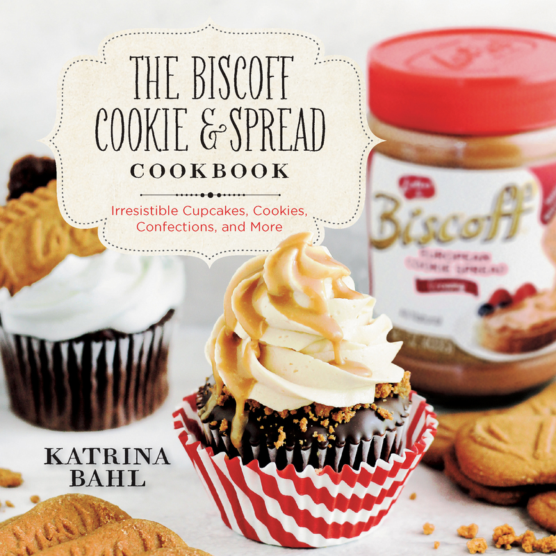 Book Cover For The Biscoff Cookie Spread Cookbook By Katrina Bahl Book Cover For The Biscoff Cookie Spread Cookbook By Katrina Bahl